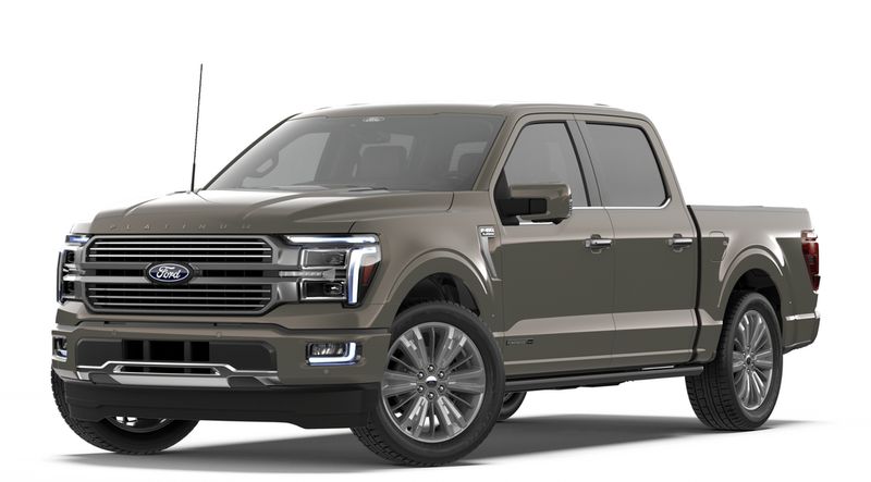 2026 Ford F-150