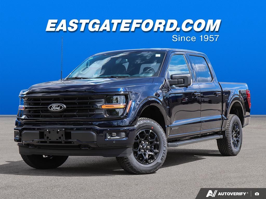 New 2026 Ford F-150 XLT 9663L6