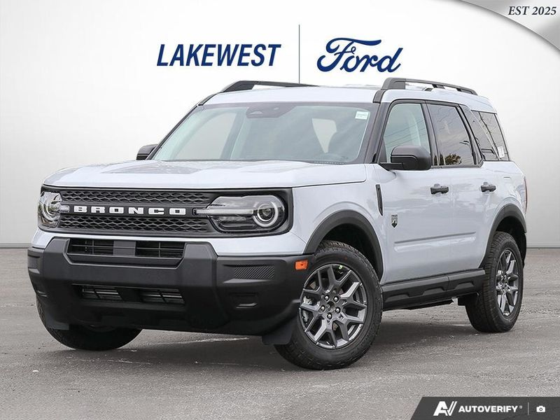 2026 Ford Bronco Sport