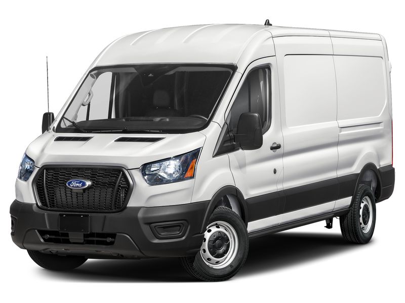 2027 Ford Transit Cargo Van