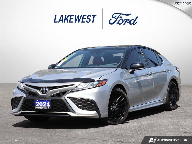 2024 Toyota Camry