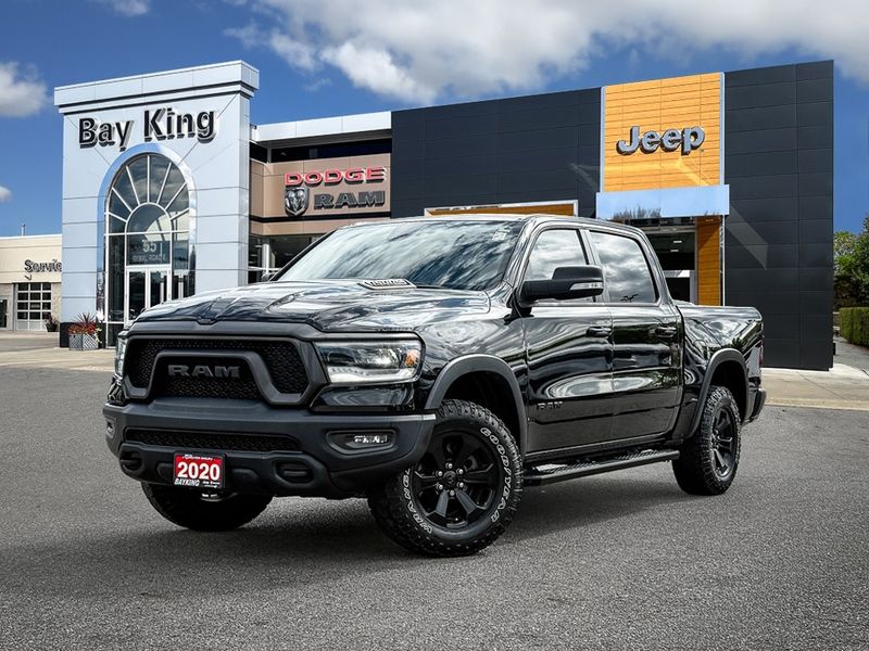 2020 Ram 1500