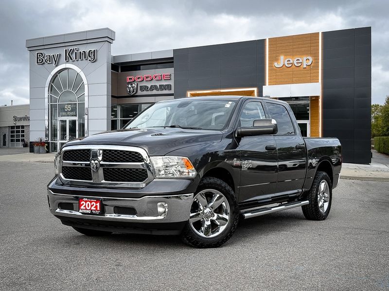 2021 Ram 1500 Classic