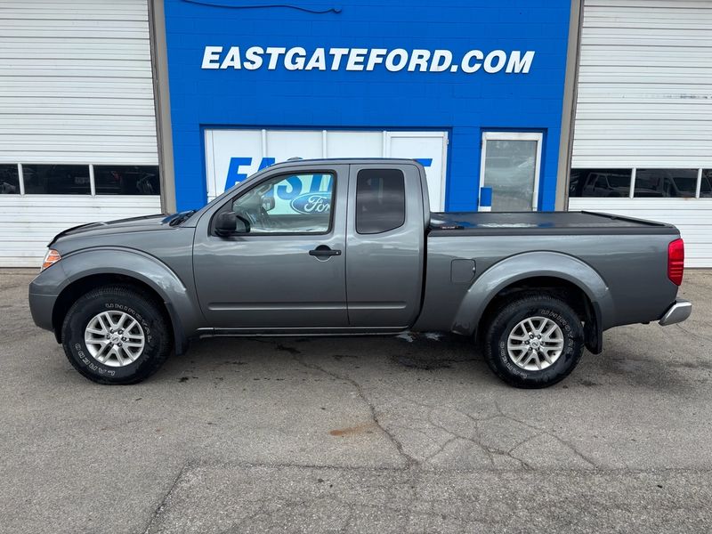 2016 Nissan Frontier