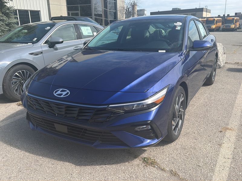 2026 Hyundai Elantra