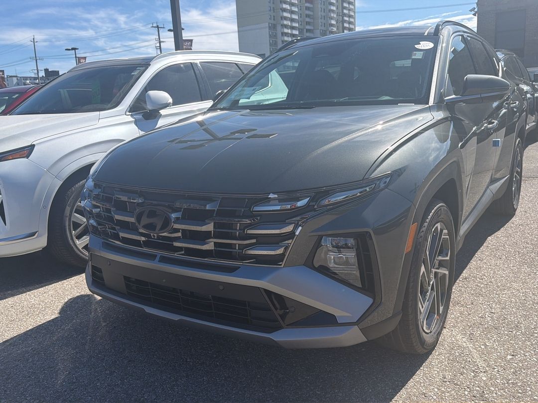 New 2026 Hyundai Tucson-Hybrid Ultimate 86209TU6