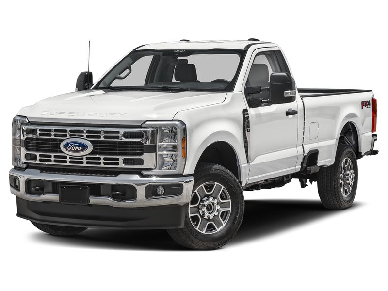 2027 Ford Super Duty F-350 SRW