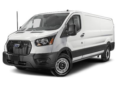 2027 Ford Transit Cargo Van