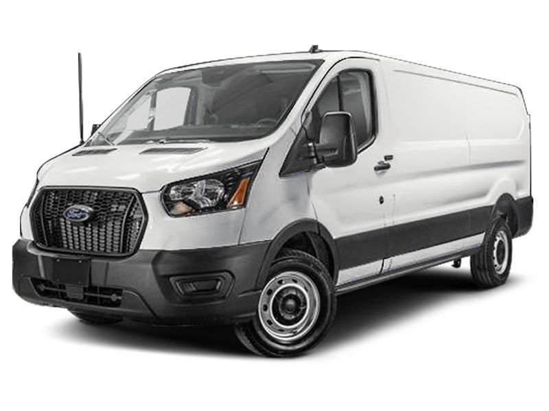 2027 Ford Transit Cargo Van