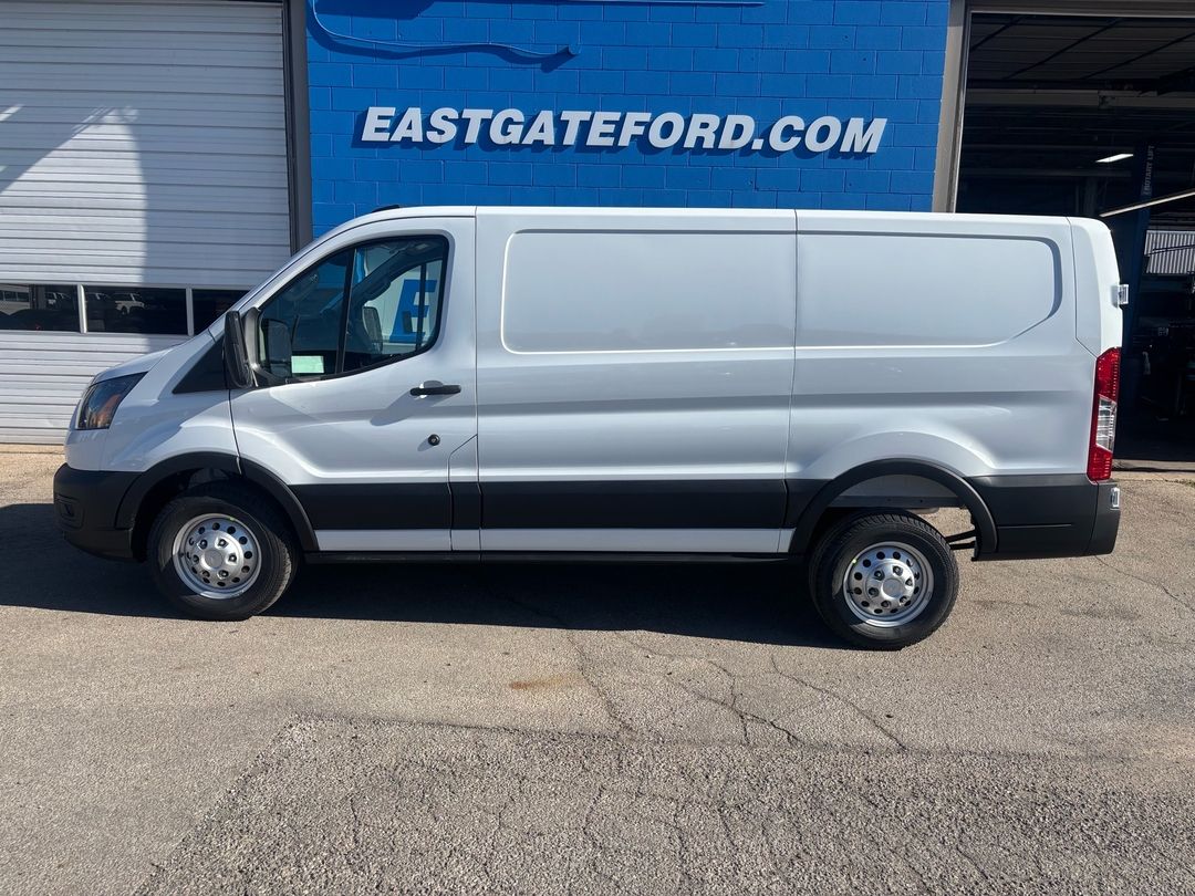 New 2027 Ford Transit Cargo-Van 1501T7