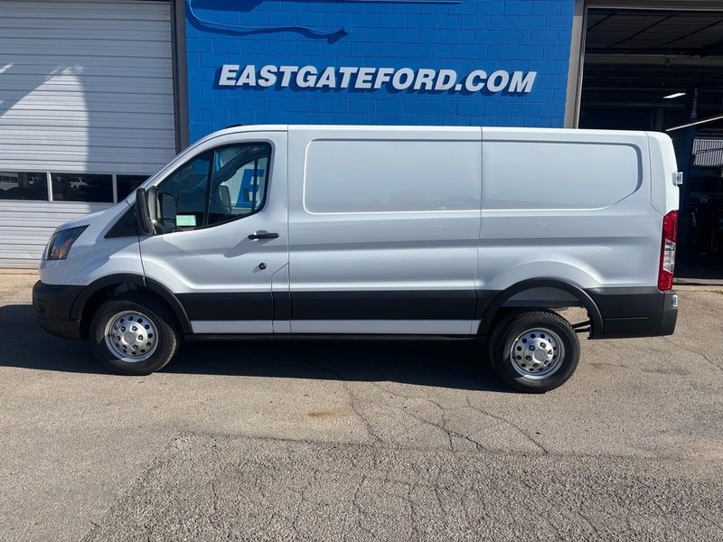 2027 Ford Transit