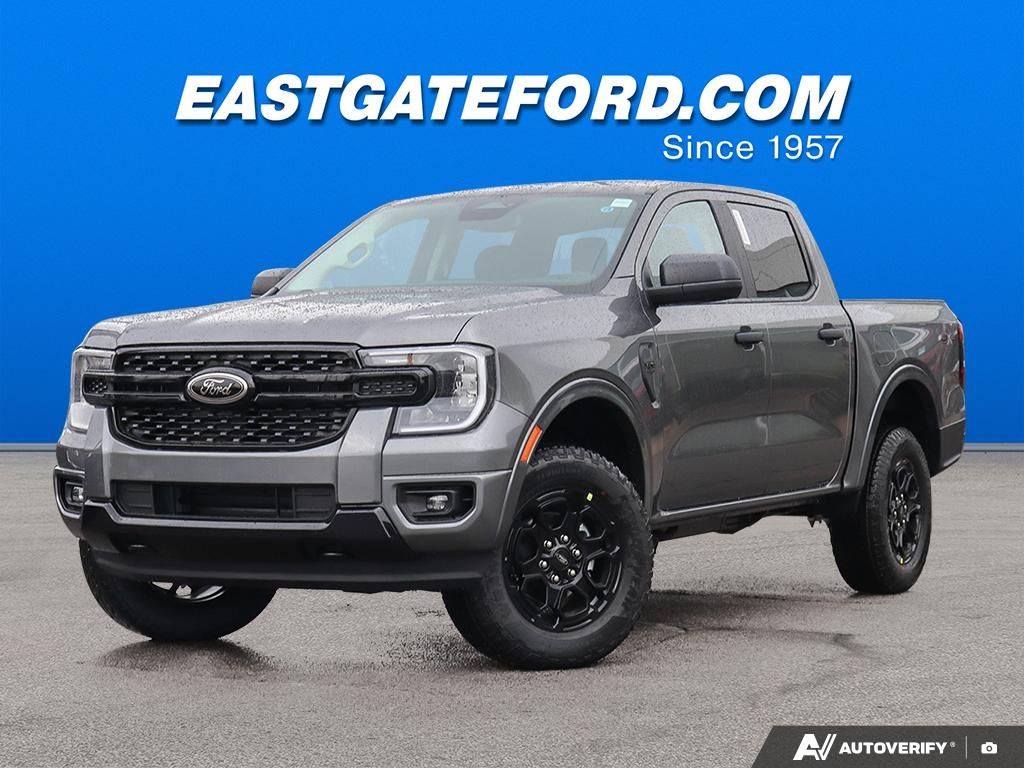 New 2026 Ford Ranger XLT 8774R6
