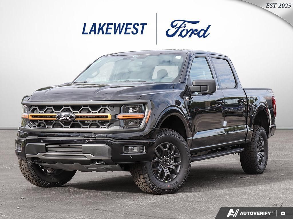 New 2026 Ford F-150 Tremor 7125L6