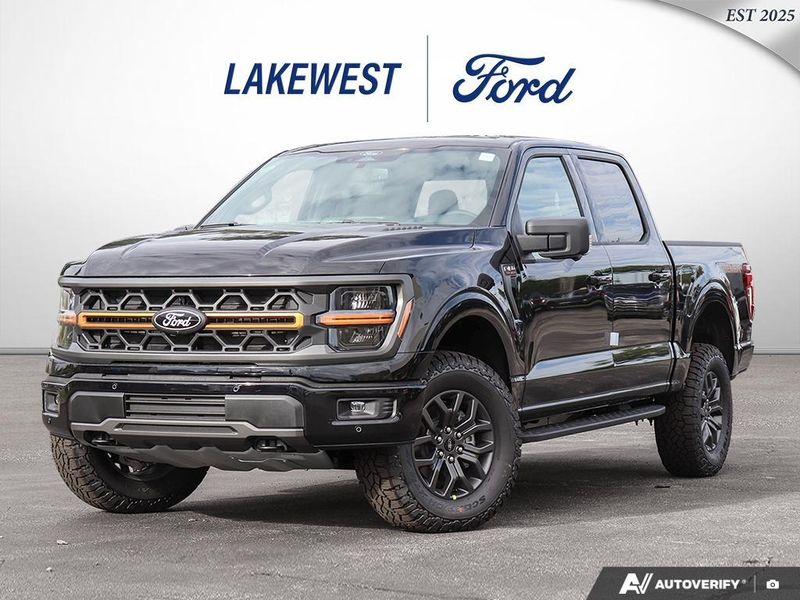 2026 Ford F-150