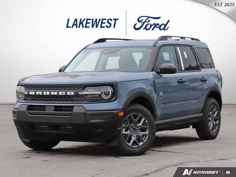 2026 Ford Bronco Sport