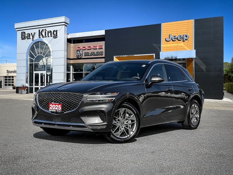 2025 Genesis GV70