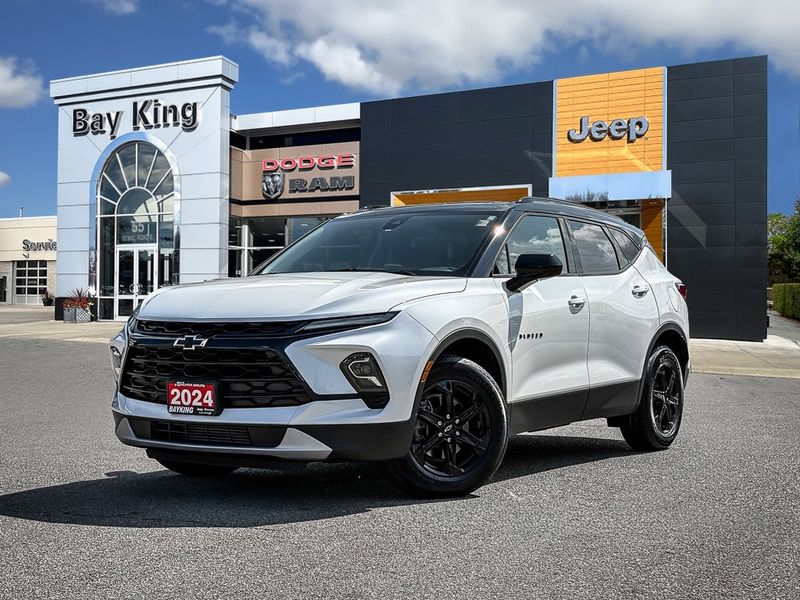 2024 Chevrolet Blazer