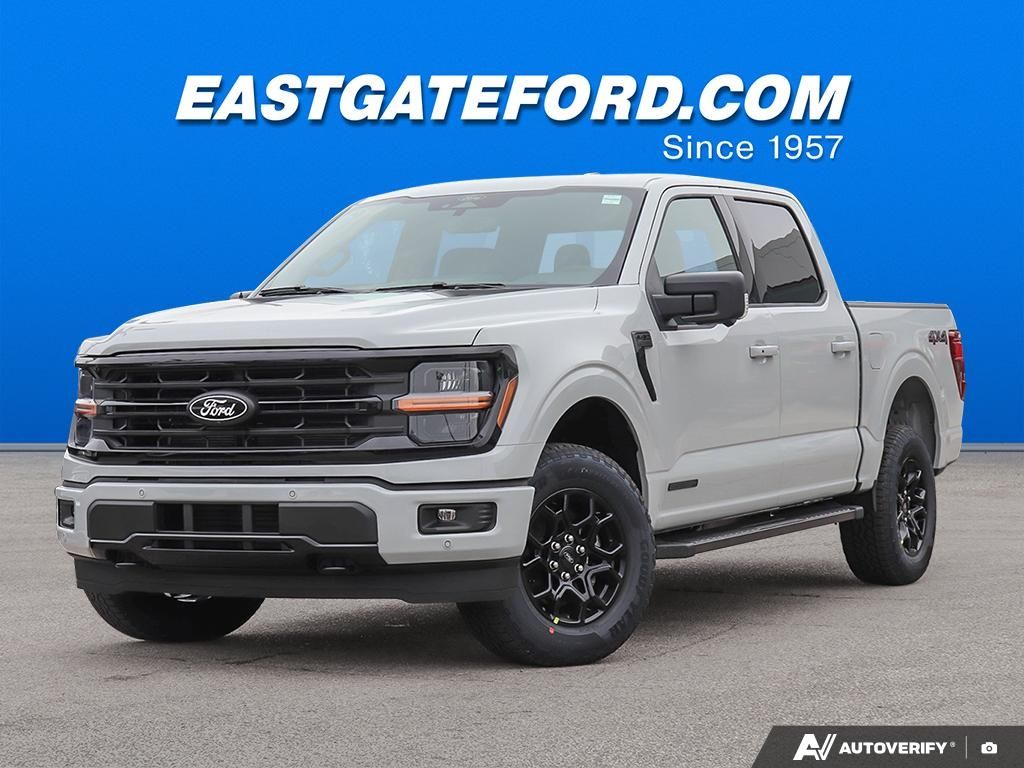 New 2026 Ford F-150 XLT 9672L6