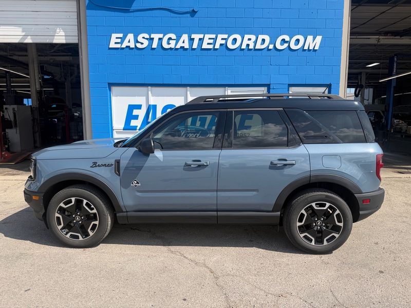 2024 Ford Bronco Sport