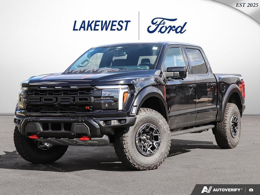 New 2026 Ford F-150 Raptor 7128L6