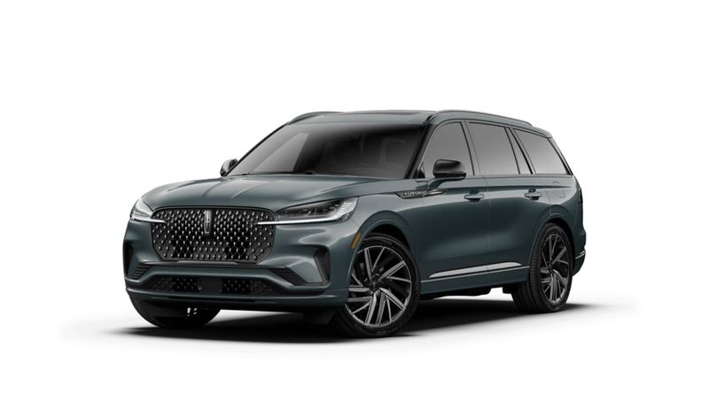 2027 Lincoln Aviator