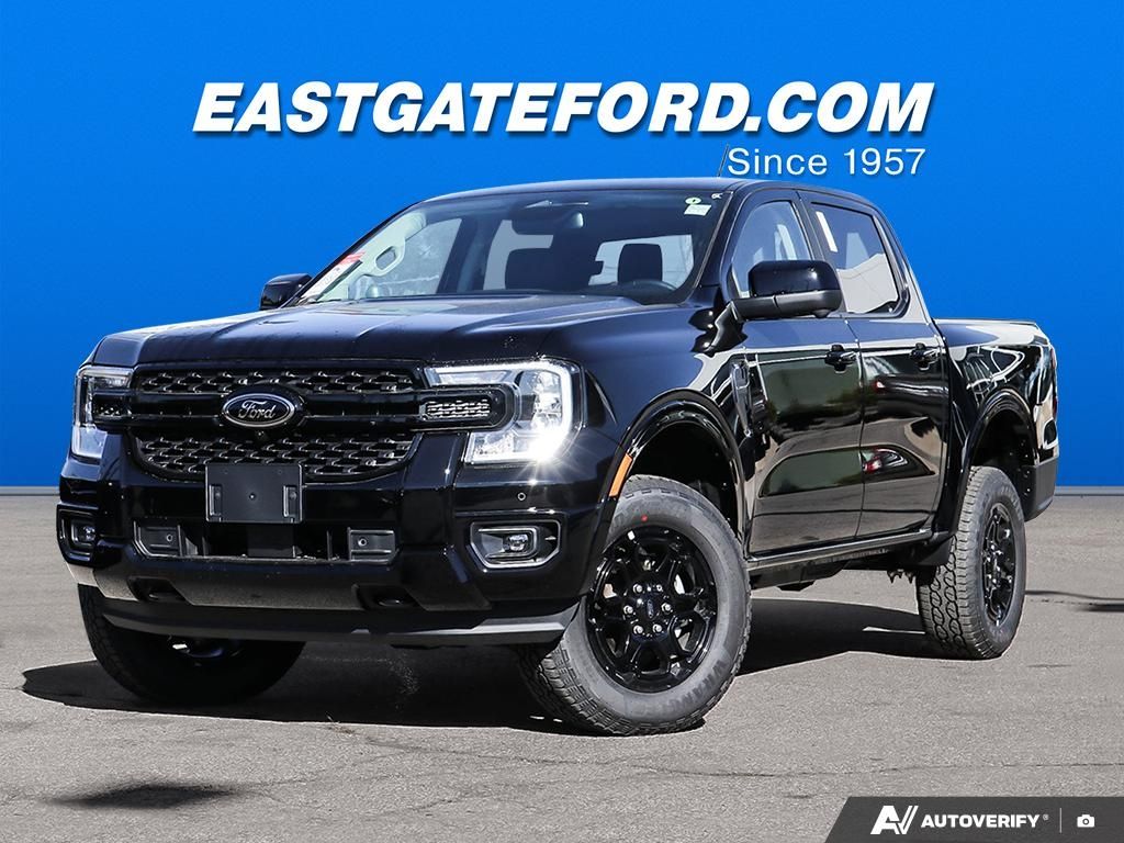 New 2026 Ford Ranger Lariat 8776R6