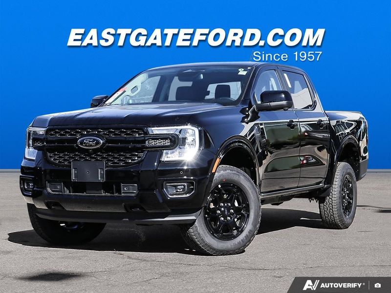 2026 Ford Ranger