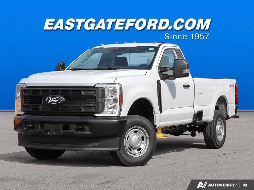 New 2027 Ford Super-Duty F-250-XL 5009L7
