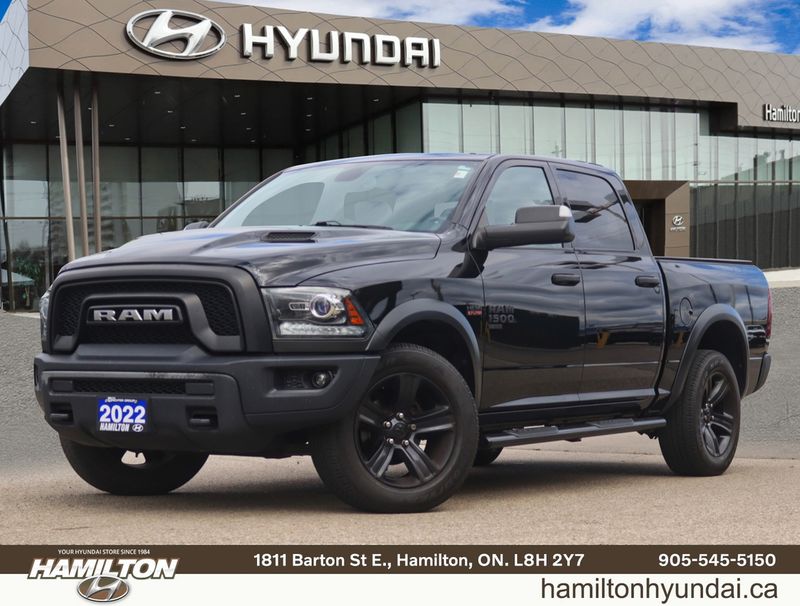 2022 Ram 1500 Classic