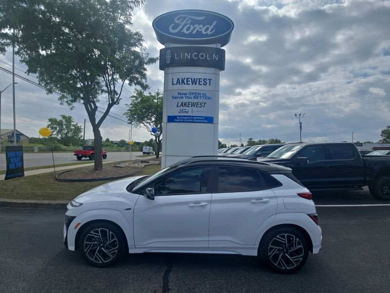 2023 Hyundai Kona
