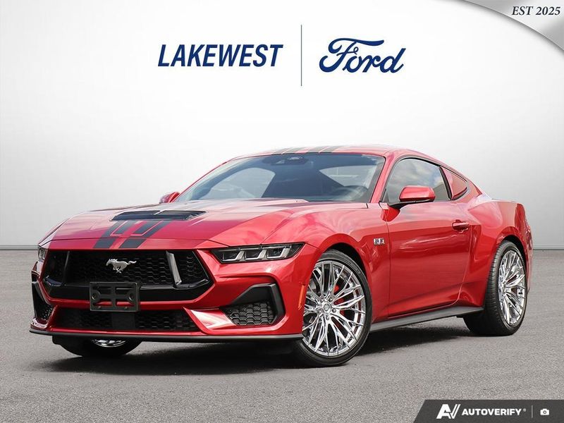 2024 Ford Mustang