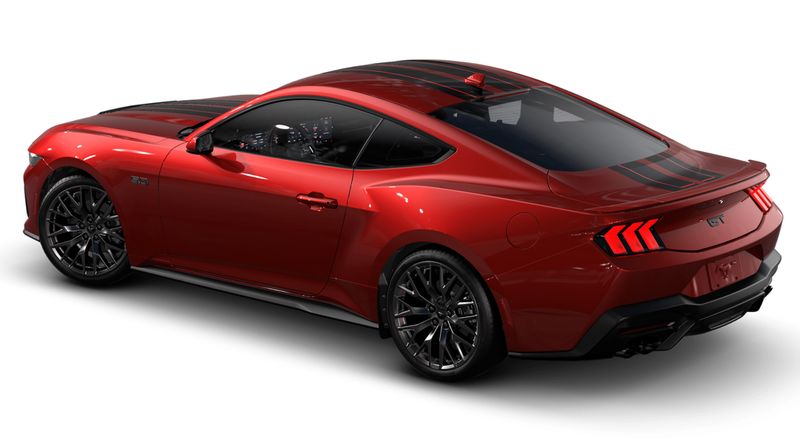 2024 Ford Mustang