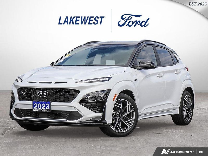 2023 Hyundai Kona