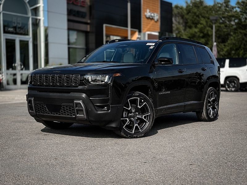 2026 Jeep Cherokee