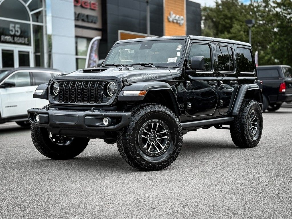 New 2026 Jeep Wrangler  267627