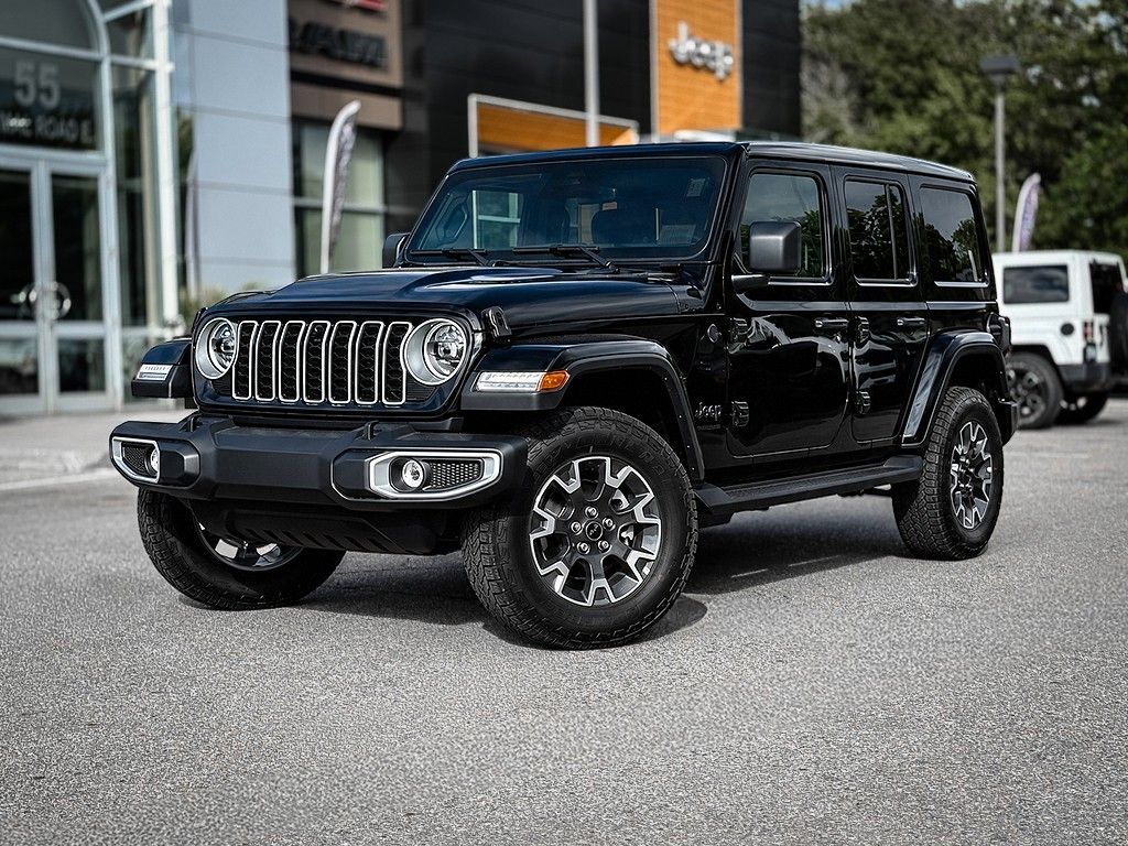 New 2027 Jeep Wrangler  277500