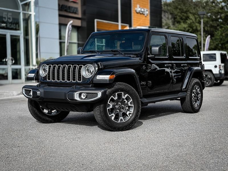 2027 Jeep Wrangler