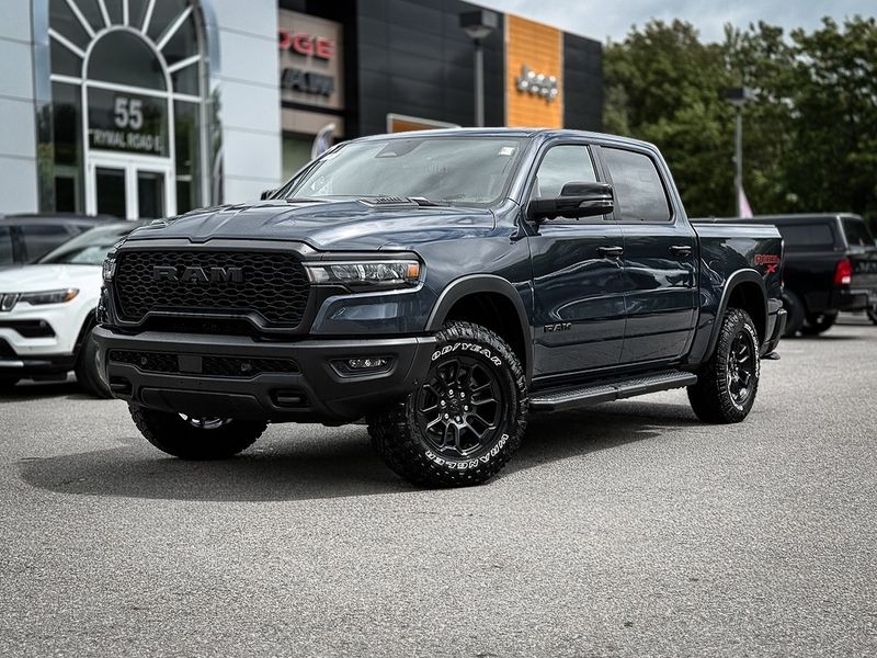 2027 Ram 1500