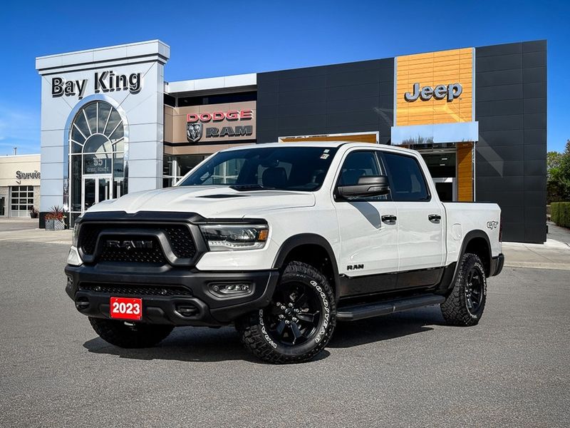 2023 Ram 1500