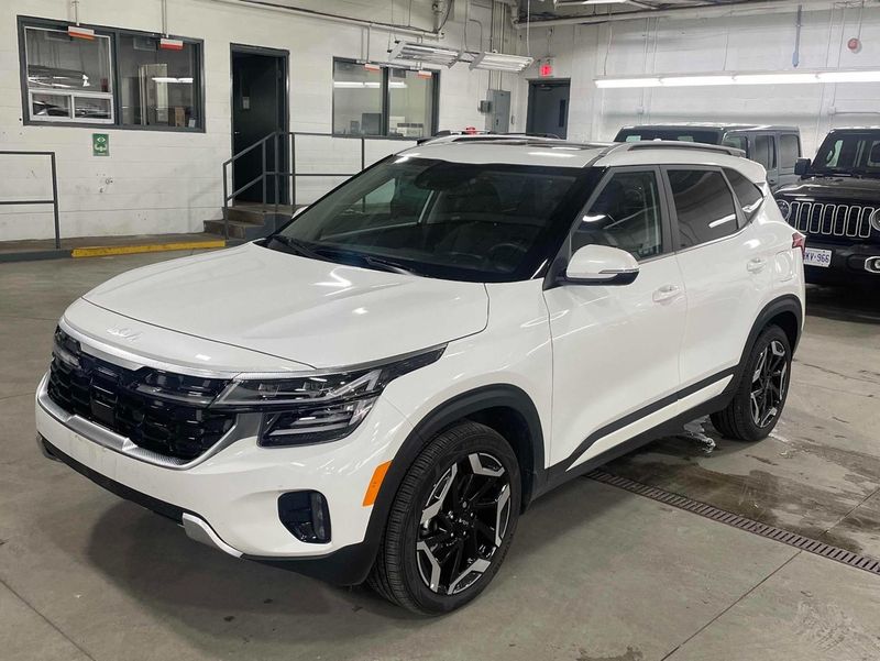 2026 Kia Seltos