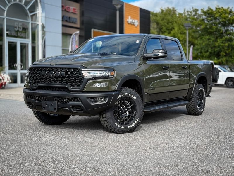 2027 Ram 1500