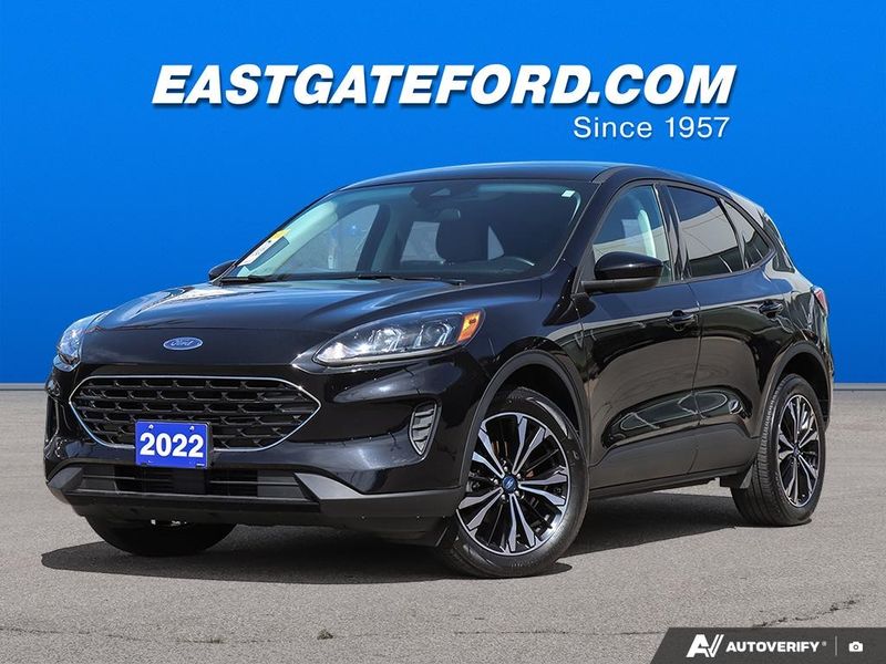 2022 Ford Escape
