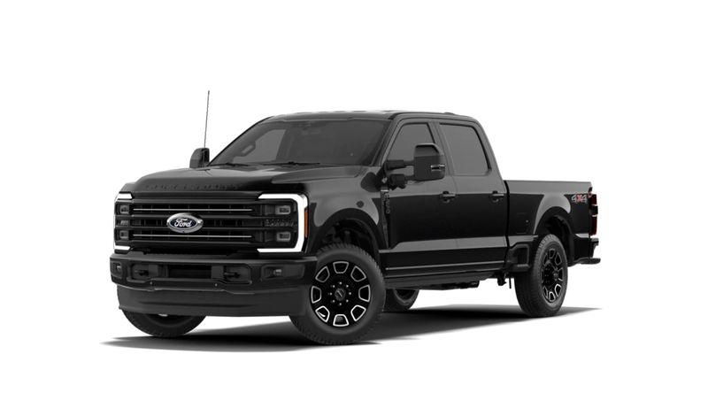2027 Ford Super Duty