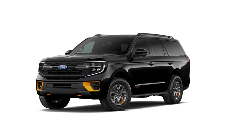 2027 Ford Expedition