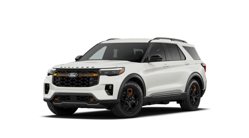 2027 Ford Explorer