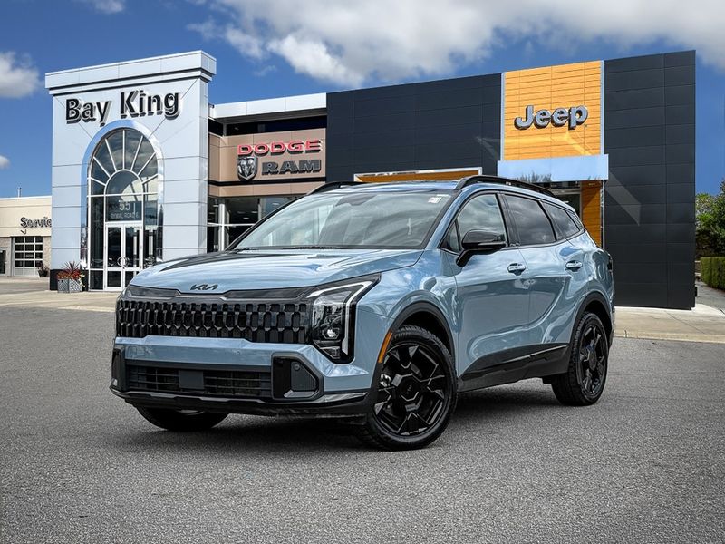2026 Kia Sportage