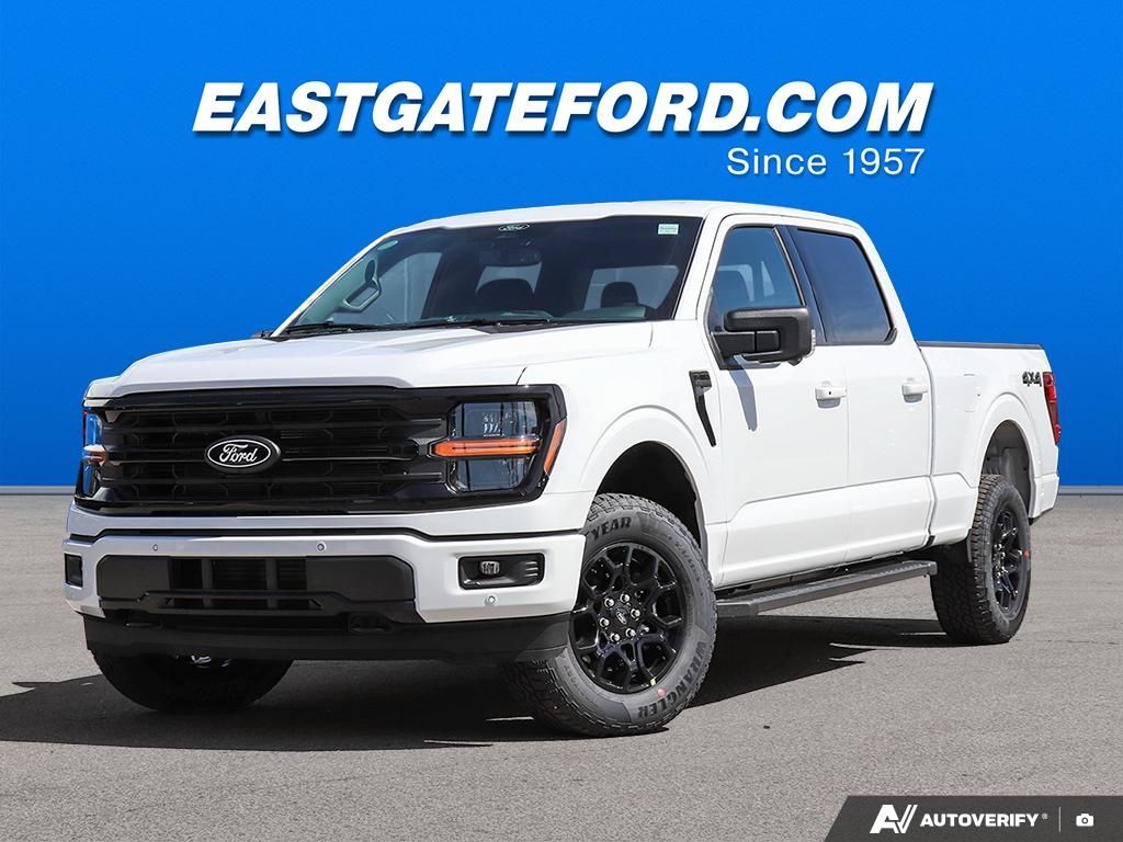 New 2026 Ford F-150 XLT 9674L6