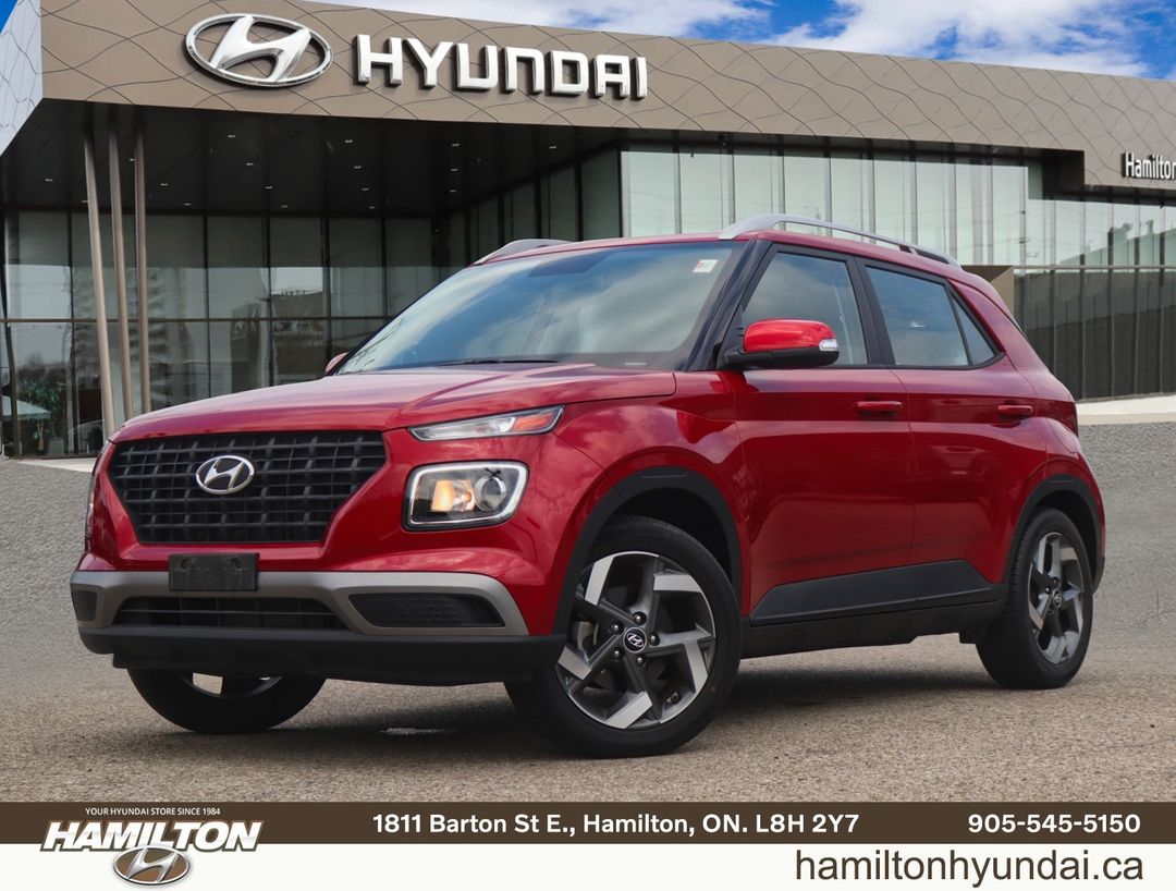 Used 2020 Hyundai Venue Trend 1756A