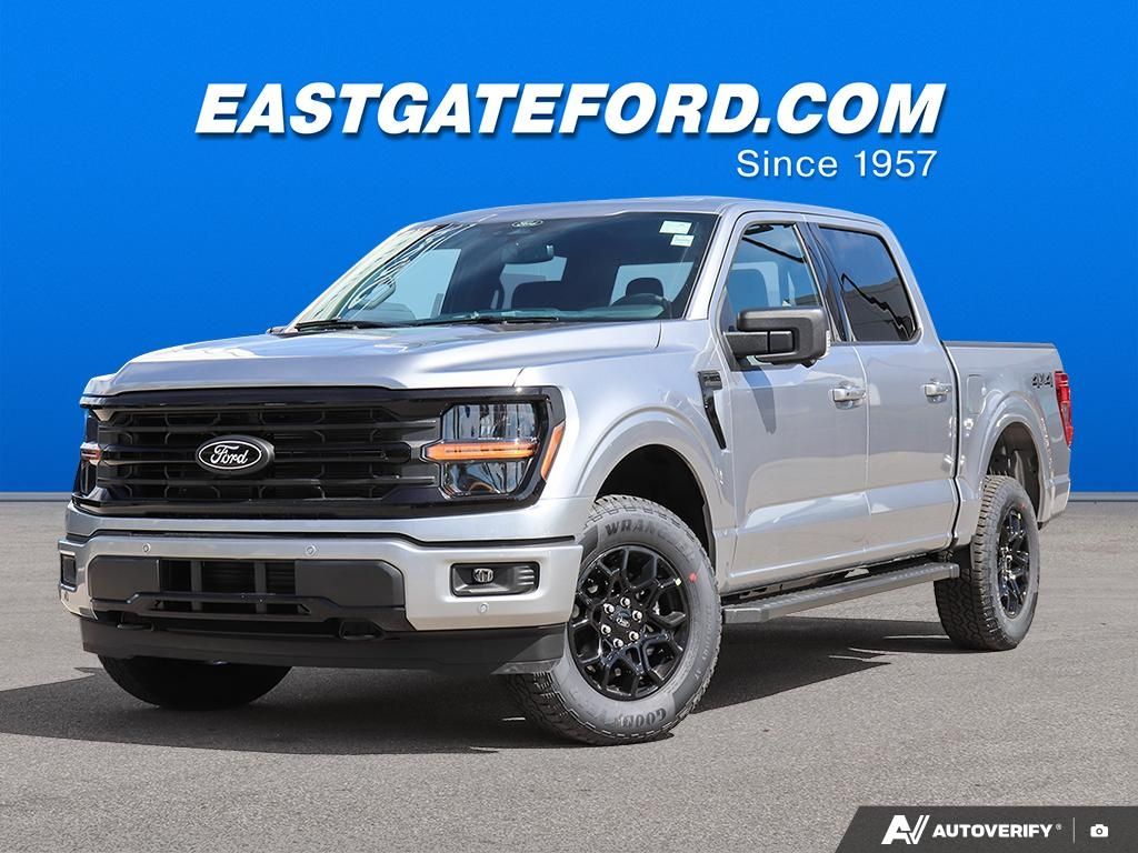 New 2026 Ford F-150 XLT 9678L6