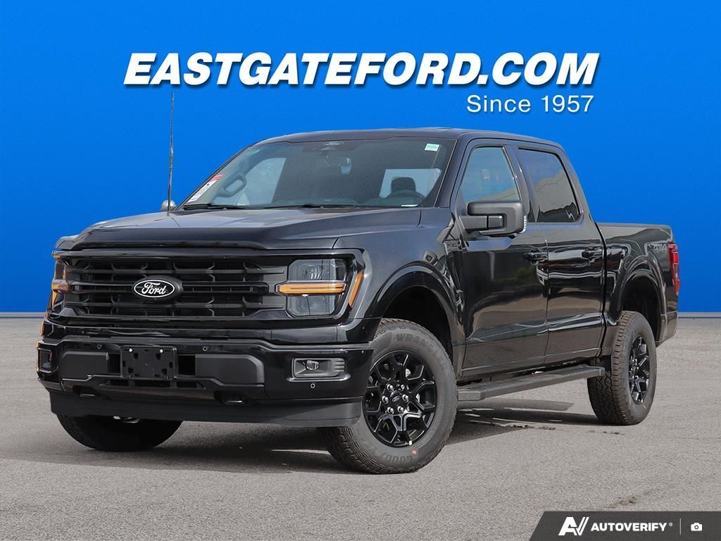 New 2026 Ford F-150 XLT 9676L6